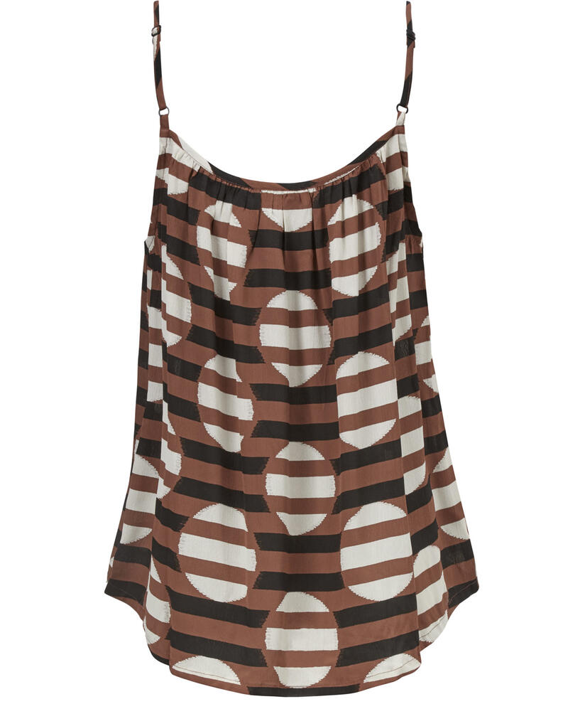 EDIE TOPP, Chestnut