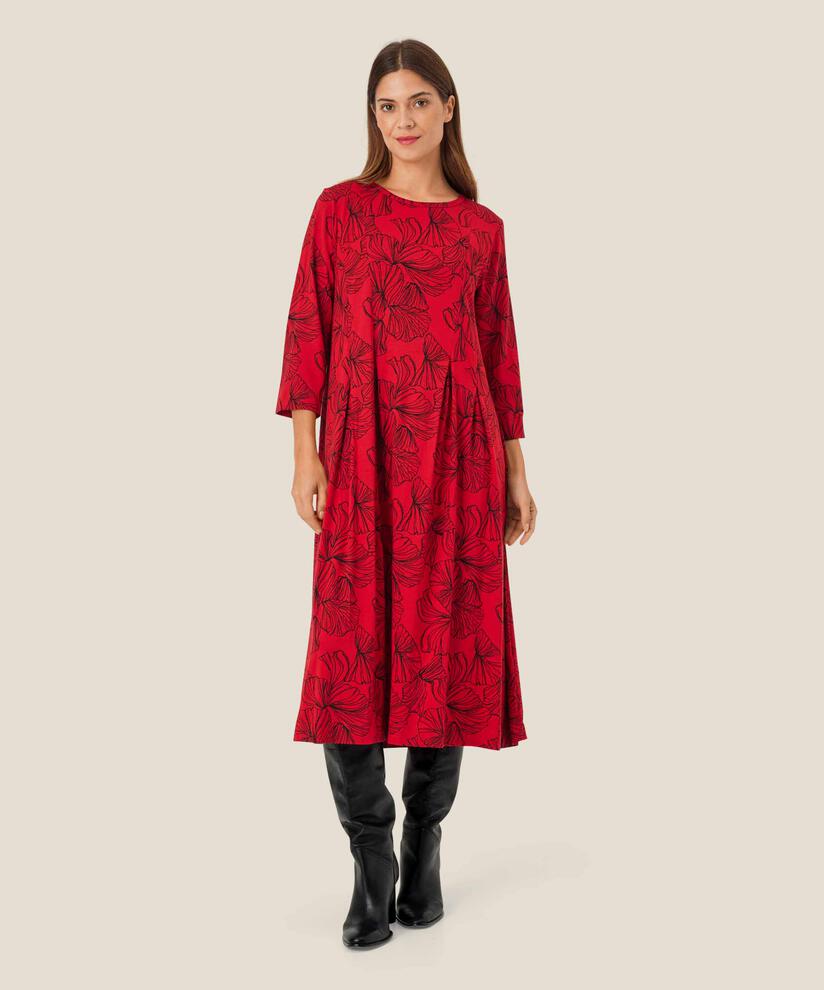 Nolyn JERSEY Kjole, Haute Red
