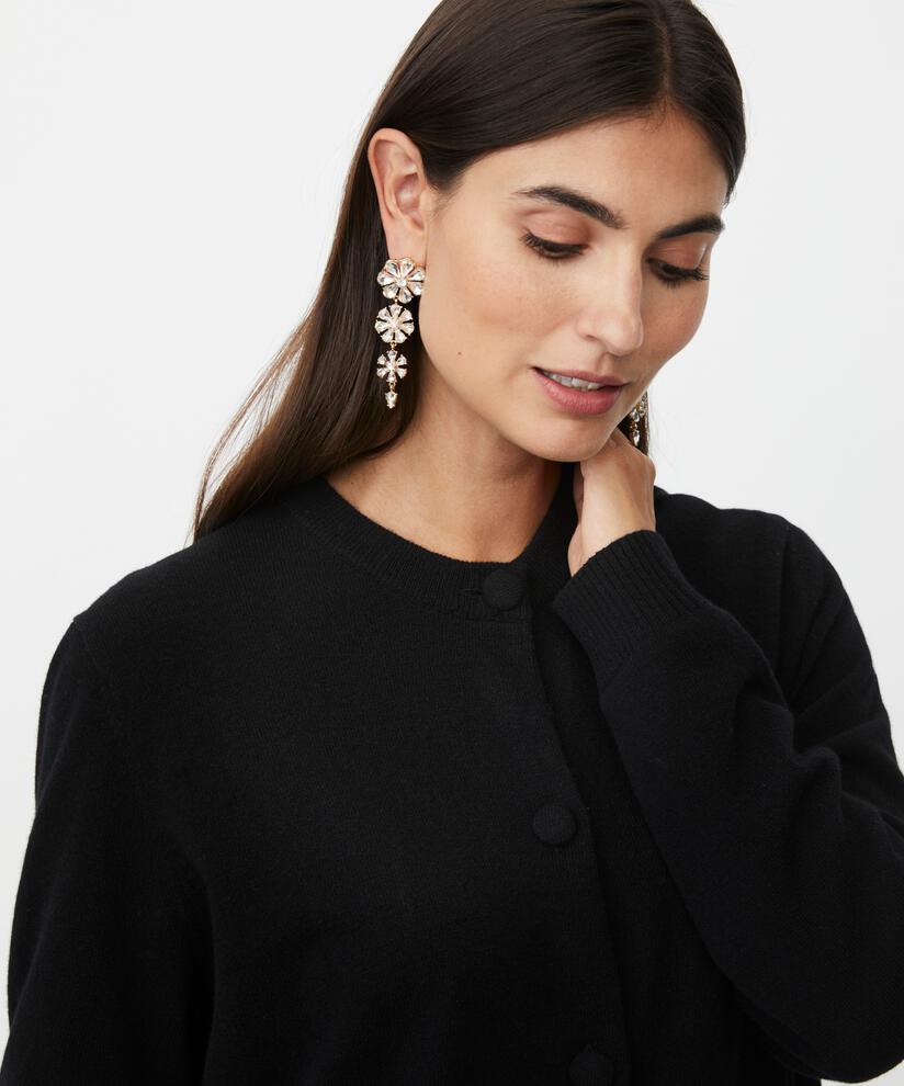 Leanna Cardigan, Black