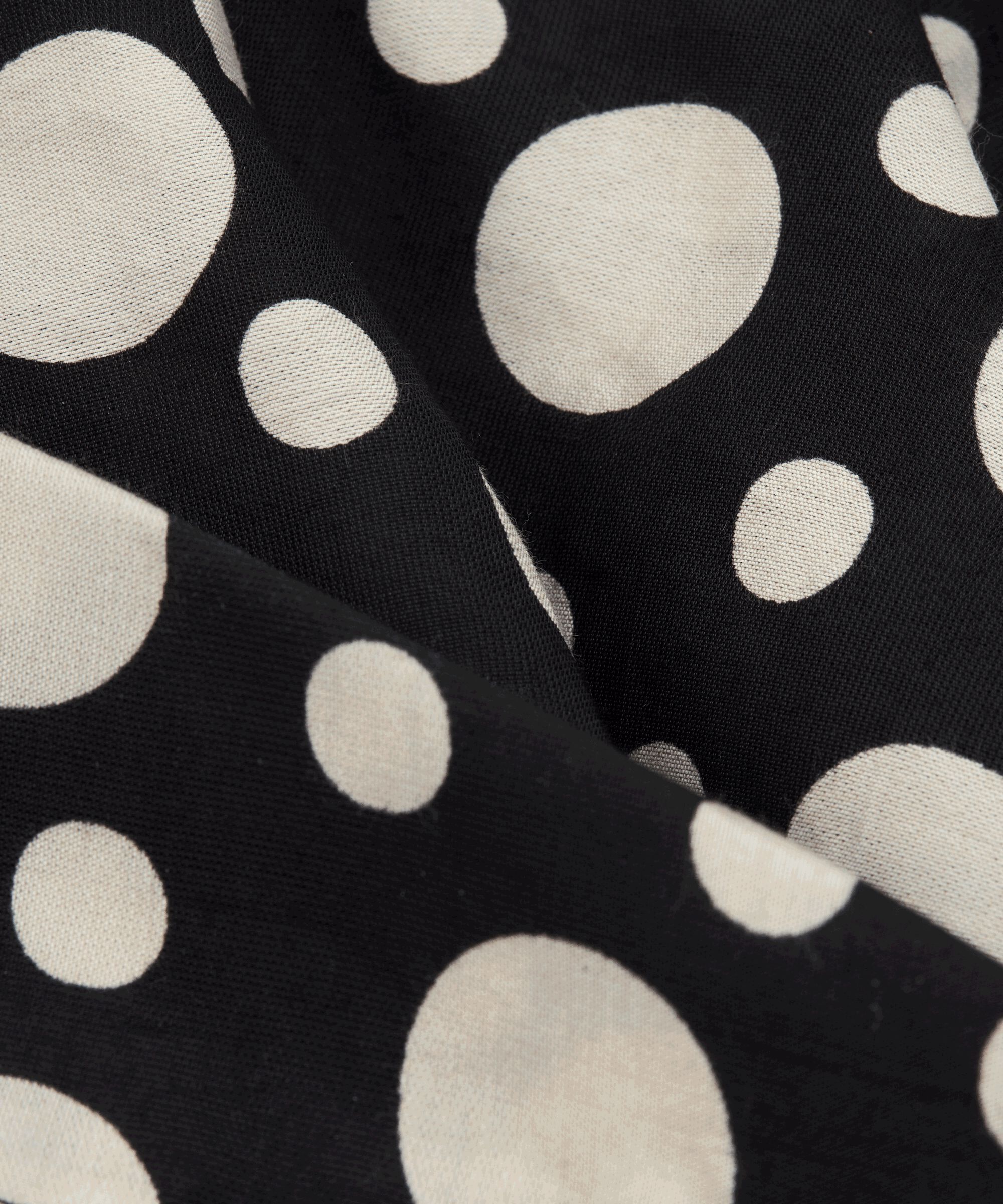 Ivette Skjorte, Black