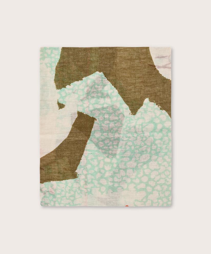 Aberte Skjerf, Frosty Green