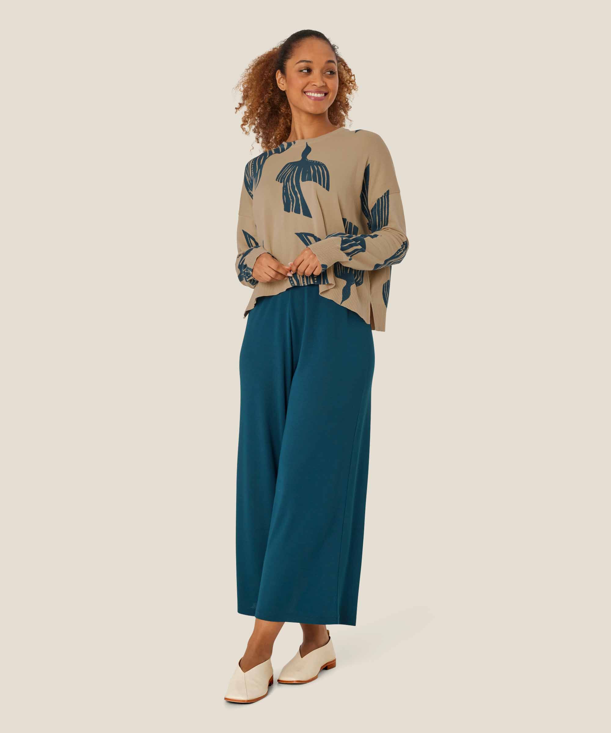 Pam JERSEY Bukser, Reflect Pond
