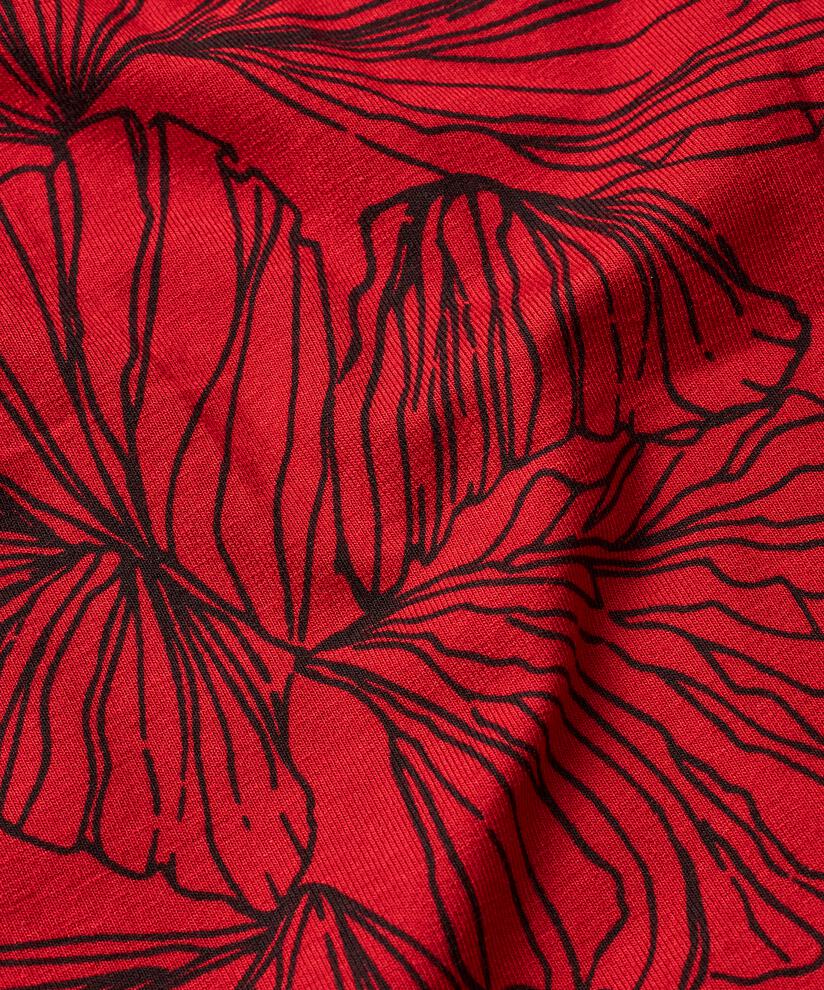 Gertine JERSEY Tunika, Haute Red