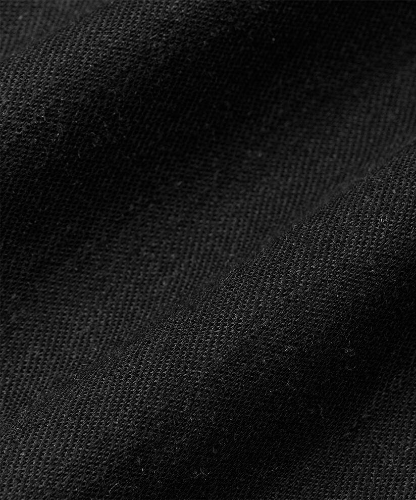 Parmone Bukser, Black