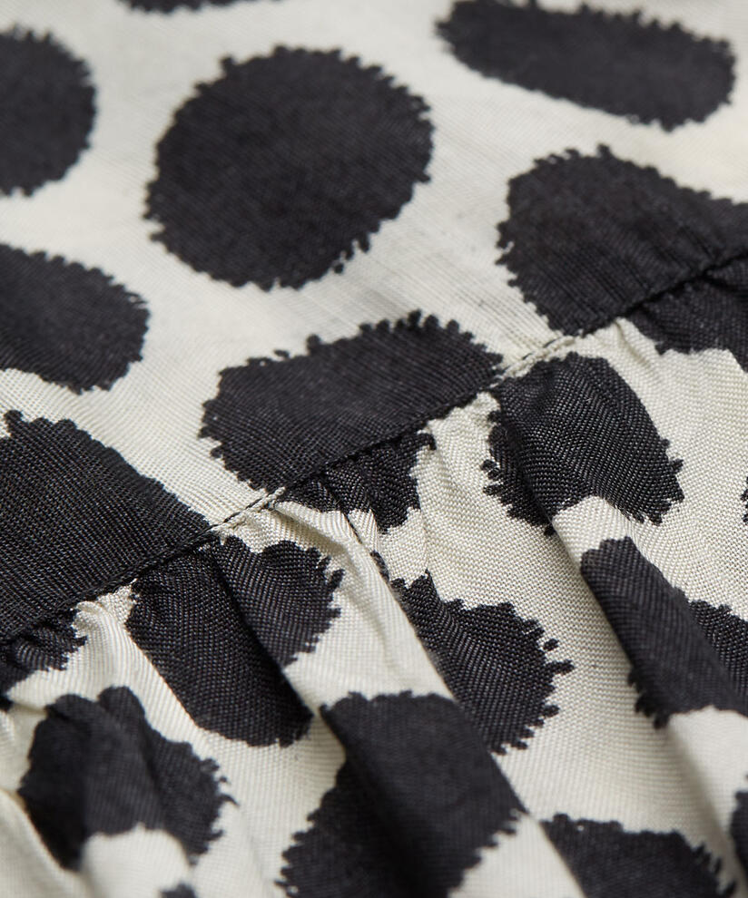 GUNILLA TUNIKA, Black