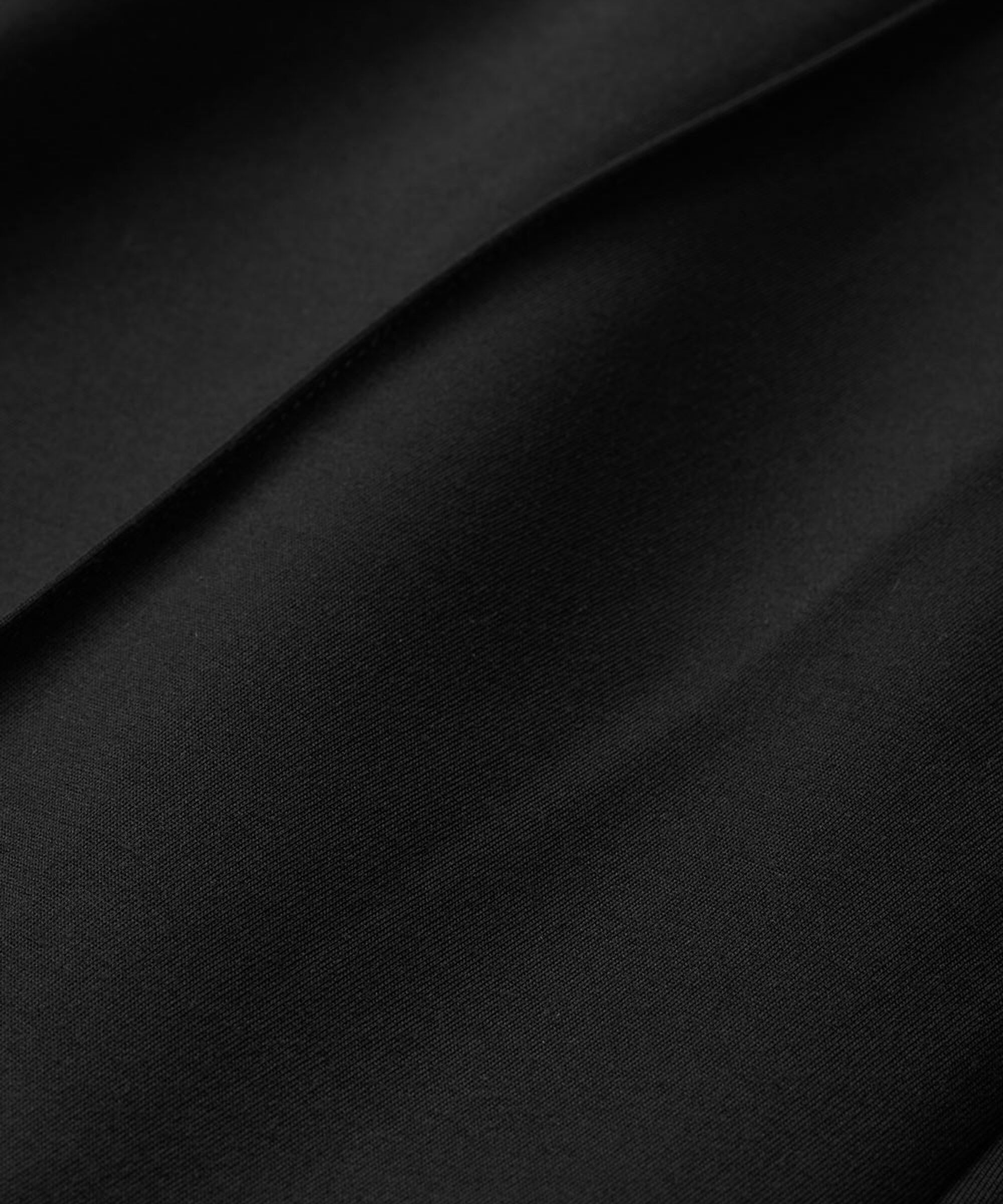 PAQUITA JERSEY BUKSER, Black