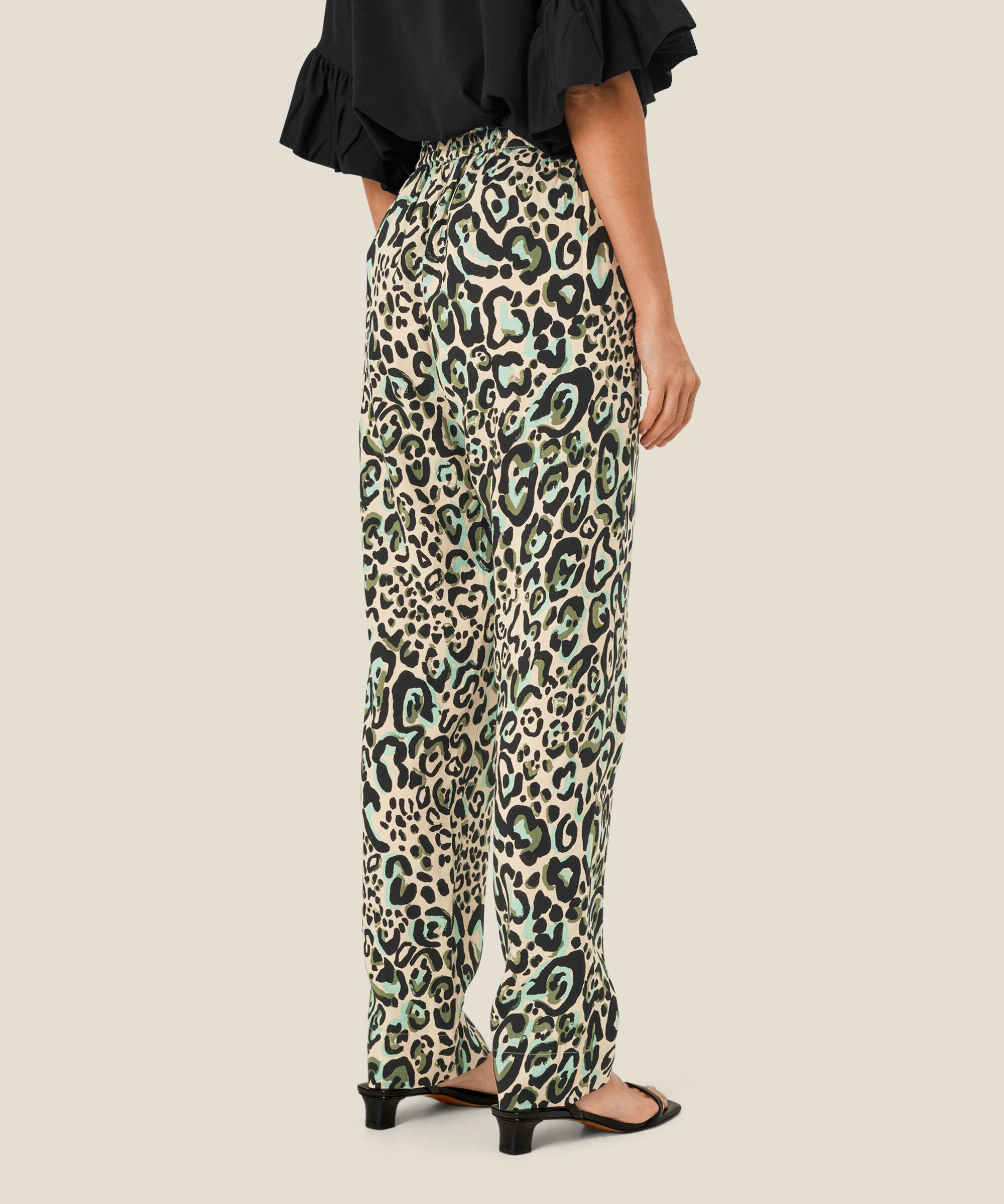 Pless Bukser, D. Lichen Green