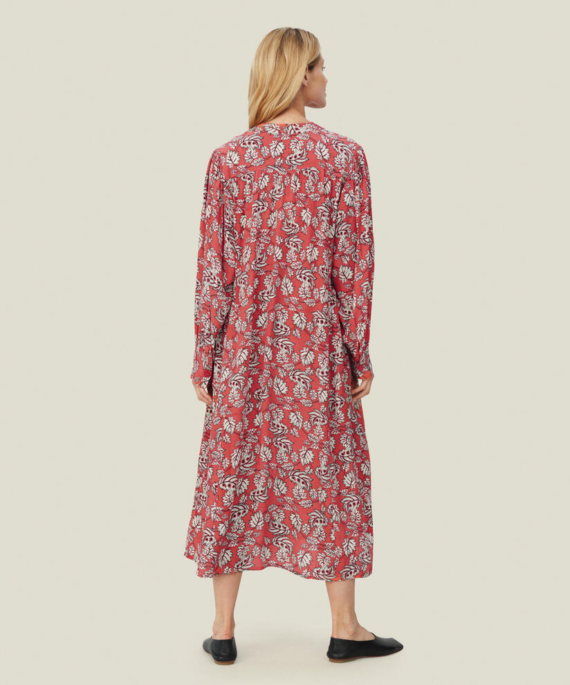 NIA KJOLE, Rose Sharon