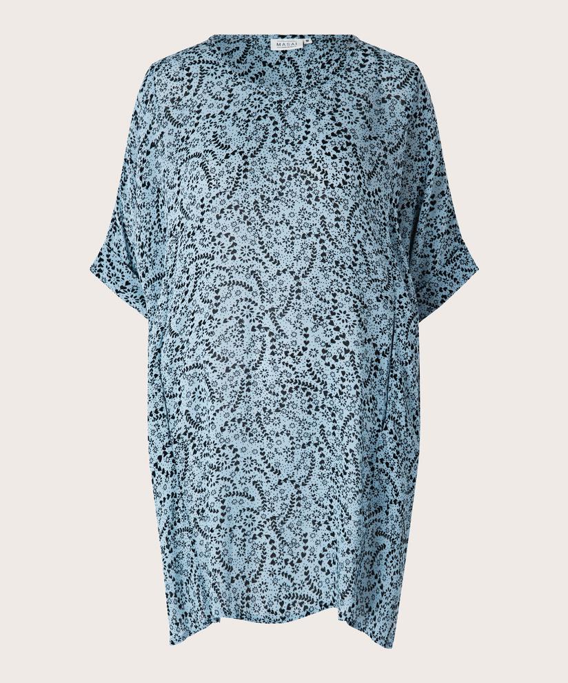 Galene Tunika, Ashley Blue