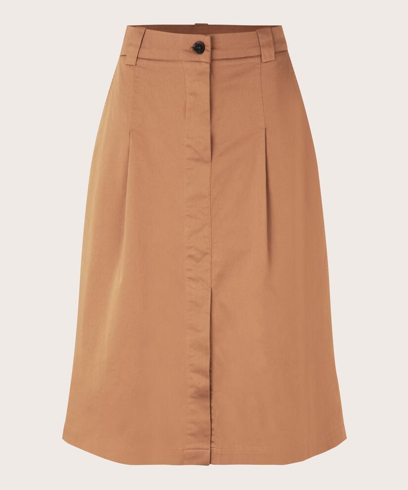 Siv Skjørt, Chipmunk