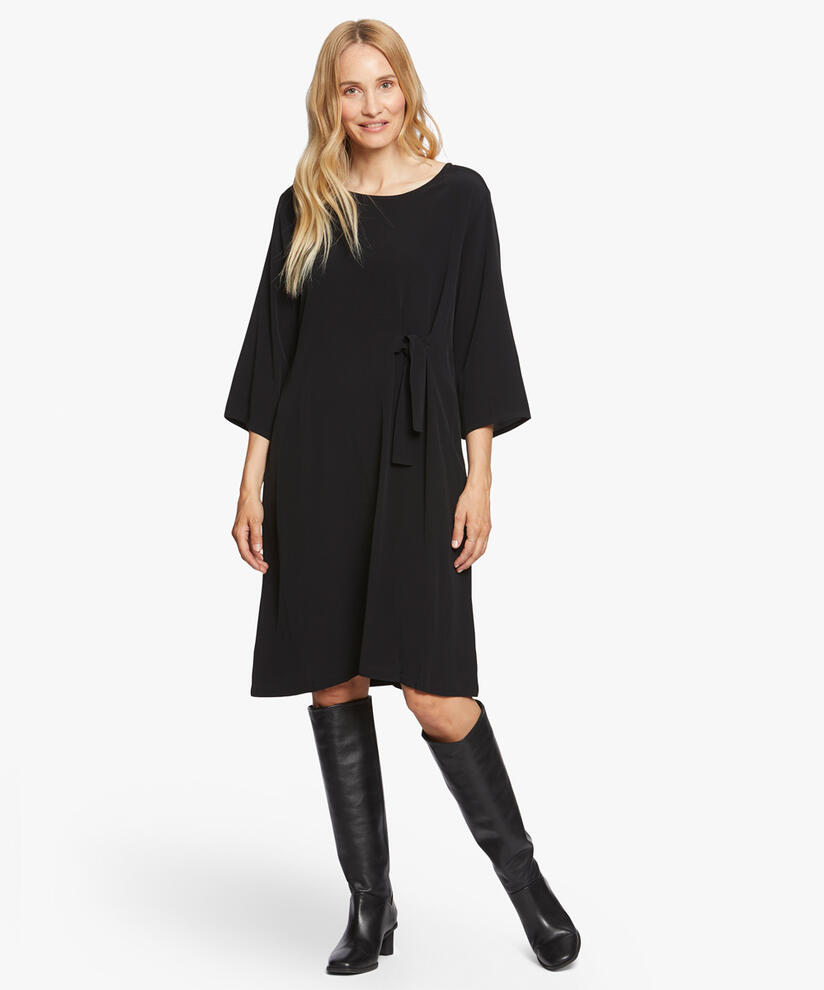 NONIE KJOLE, Black