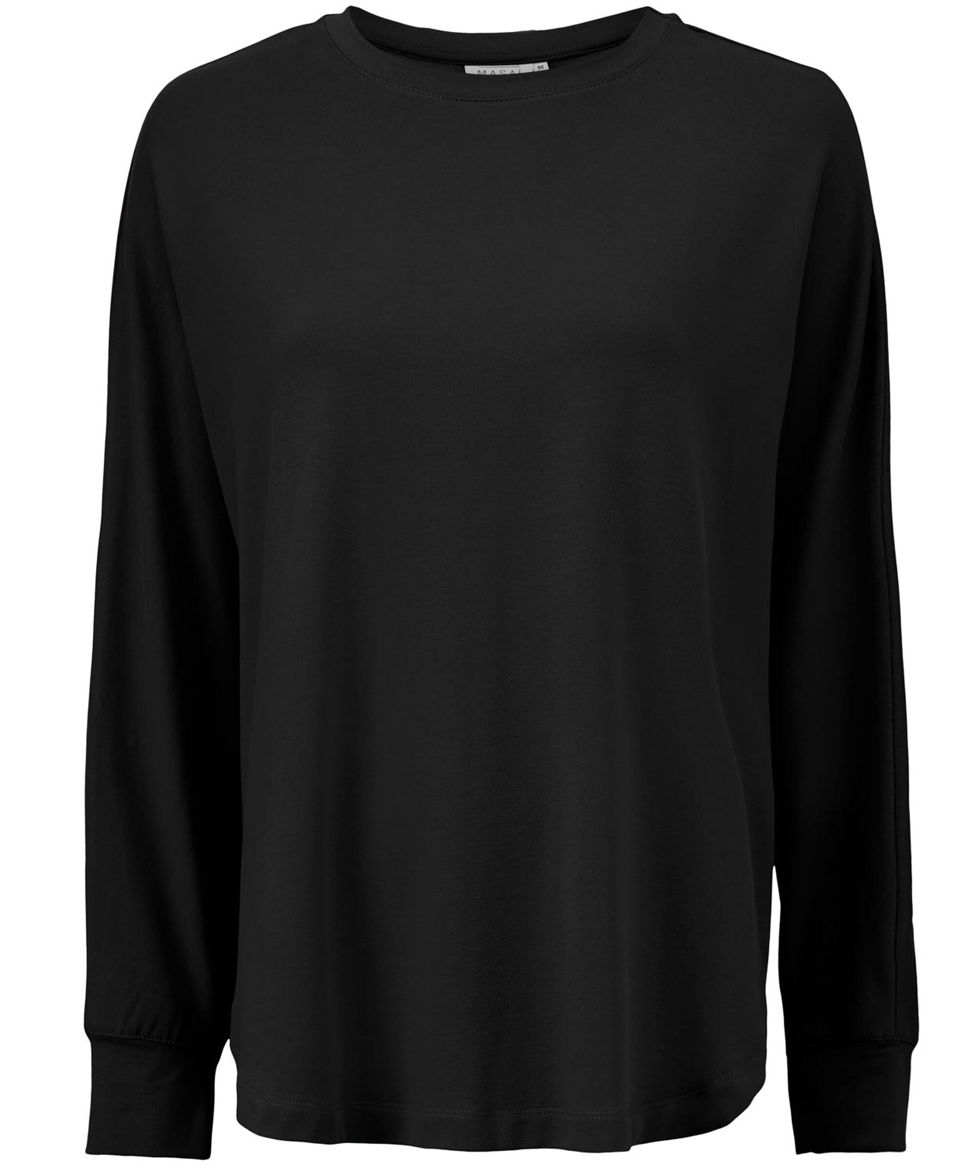 DEMA JERSEY TOPP, Black