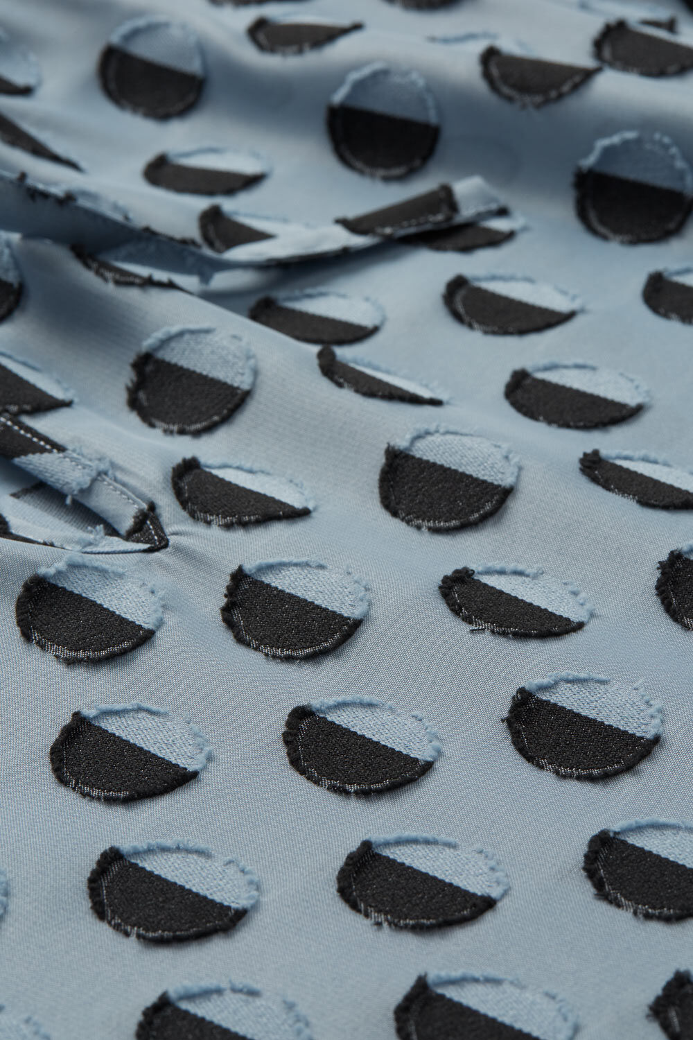 GIVA TUNIKA, Faded Denim