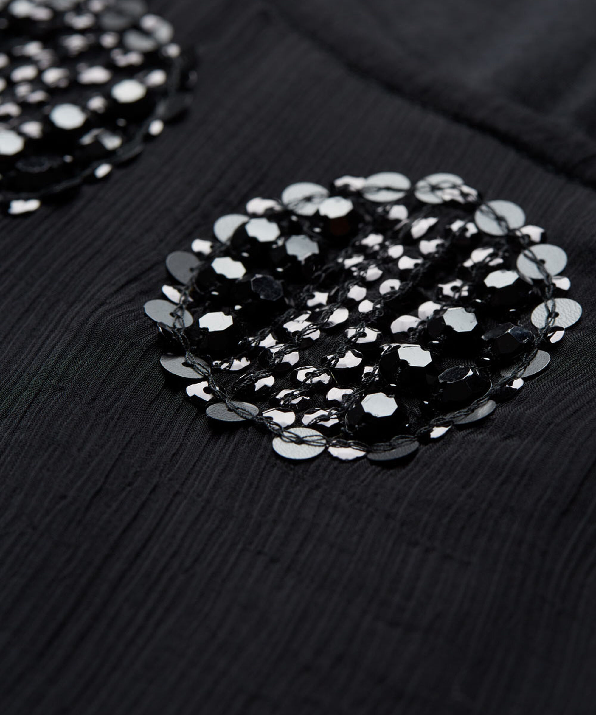 OZIA KJOLE, Black