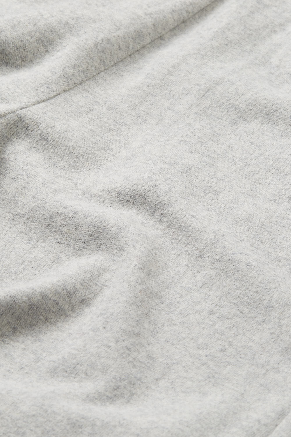 PIRA BUKSER, L. Grey mel.