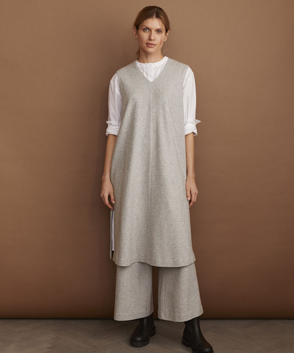 NOLA KJOLE, L. Grey mel.