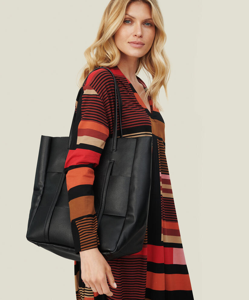 REYNIT VESKE, Black