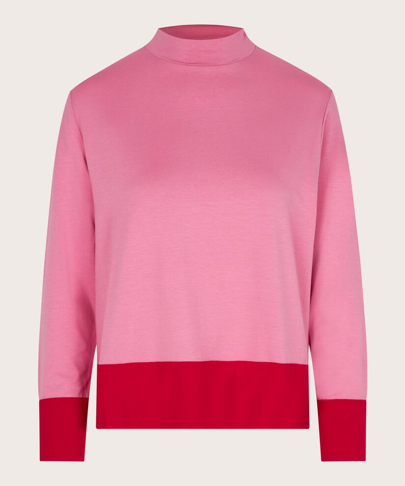 Banila JERSEY Topp, Chateau Rose