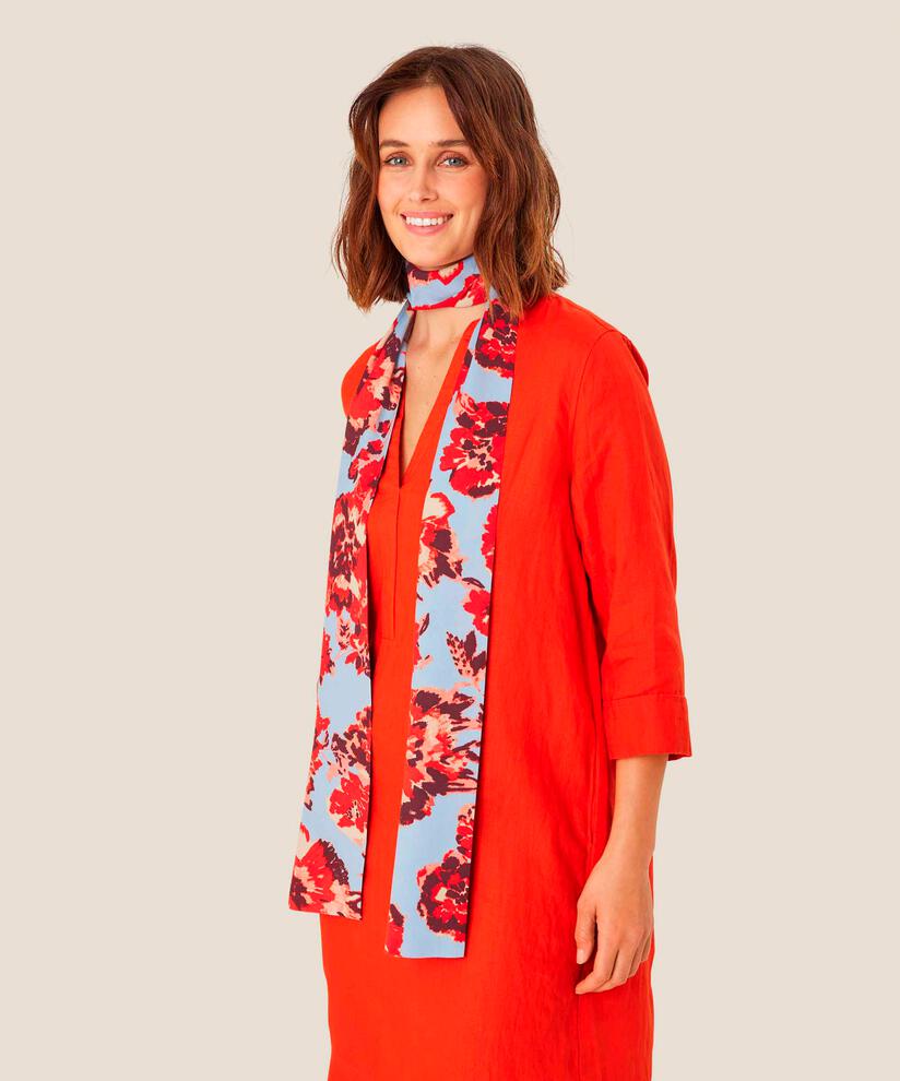 Alo Skjerf, Orange com