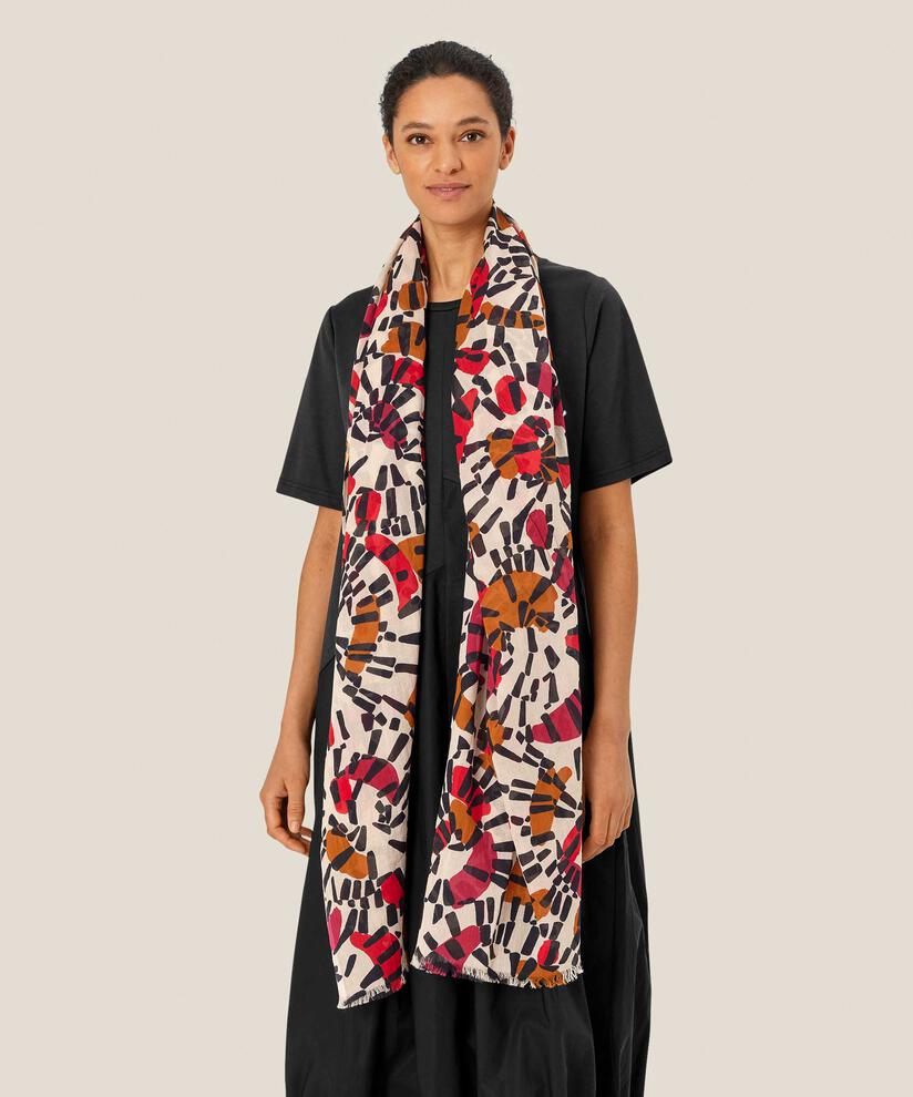 Abbitt Skjerf, Mars Red