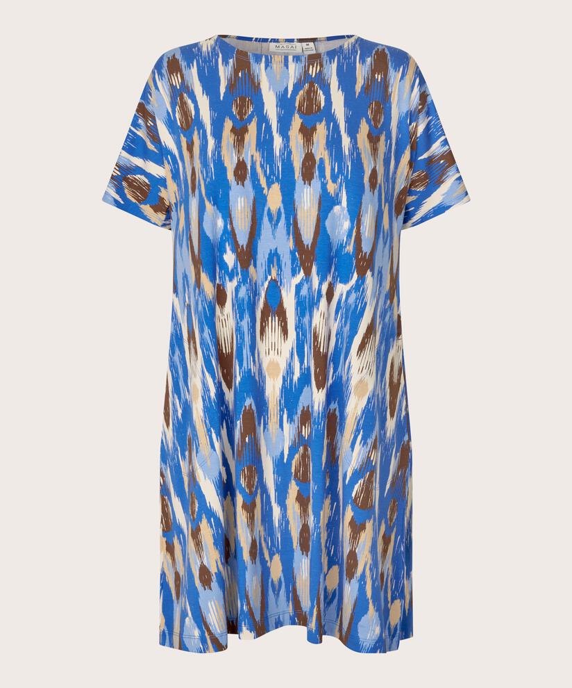 Gertie JERSEY Tunika, Nebulas Blue