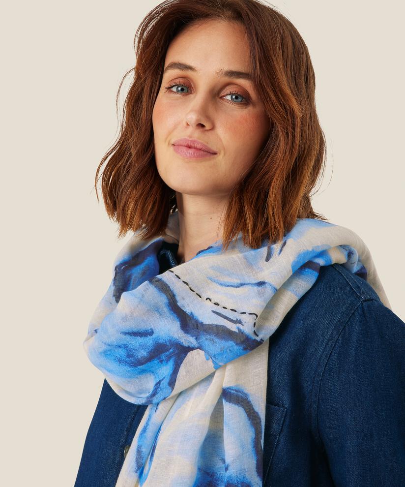 Azita Skjerf, Powder Blue