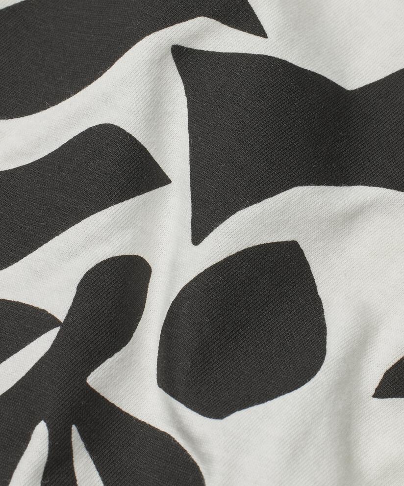 Doreann Jersey Topp, Jet Stream