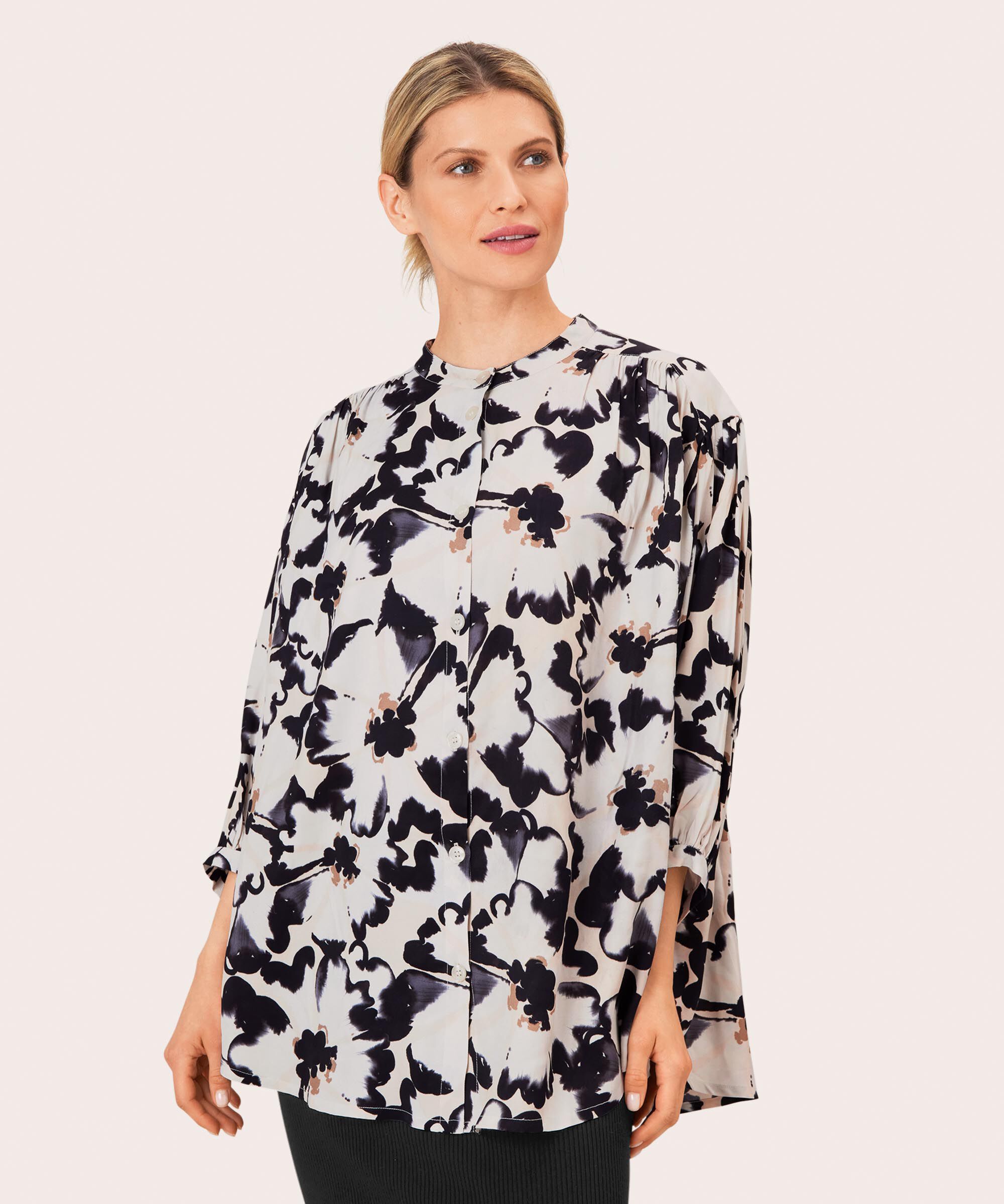 Ilisa Skjorte, Volcanic