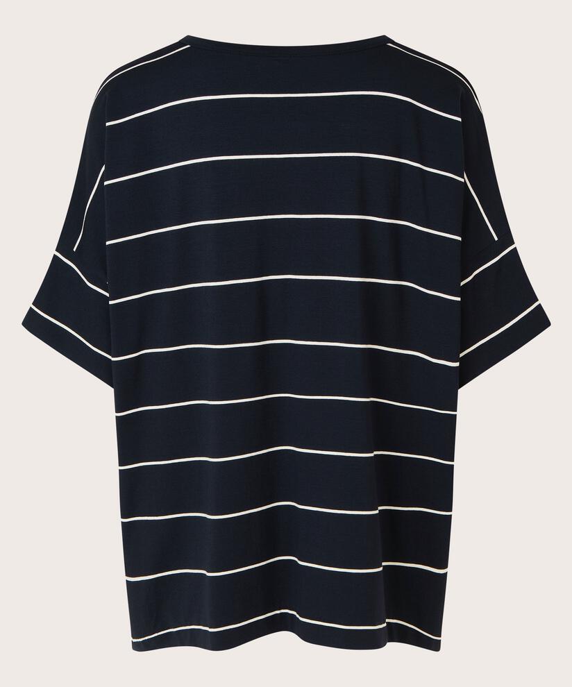 DRY JERSEY TOPP, Navy