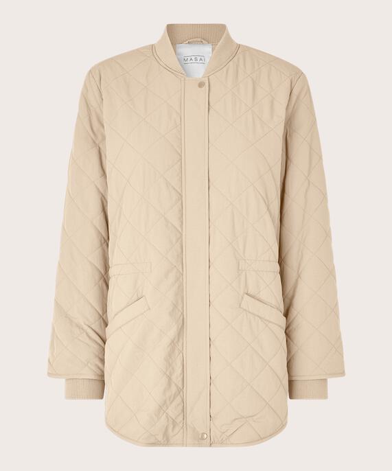 Topasi Kåpe, Oyster White