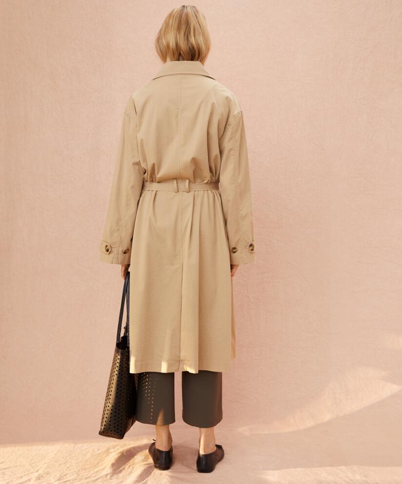 Tosca Kåpe , Travertine