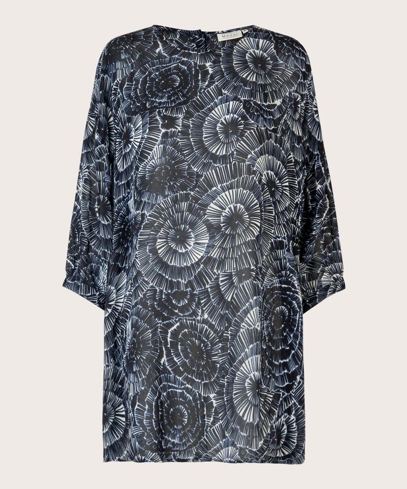 Gunilla Tunika, Maritime Blue
