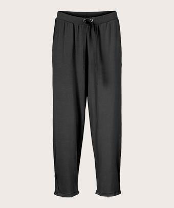 PERSINI JERSEY BUKSER, Black