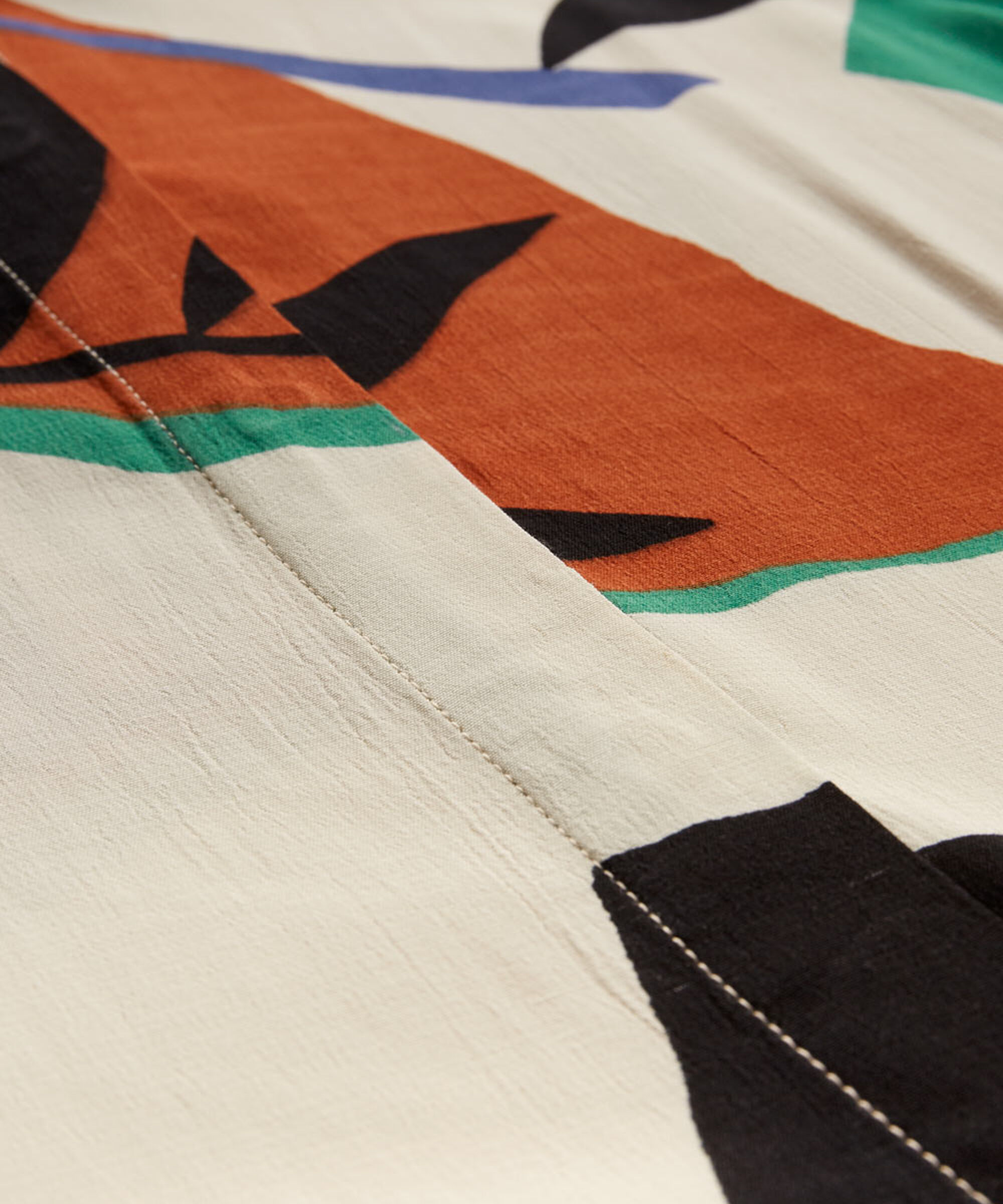 NIMES SKJORTEKJOLE, Alhambra