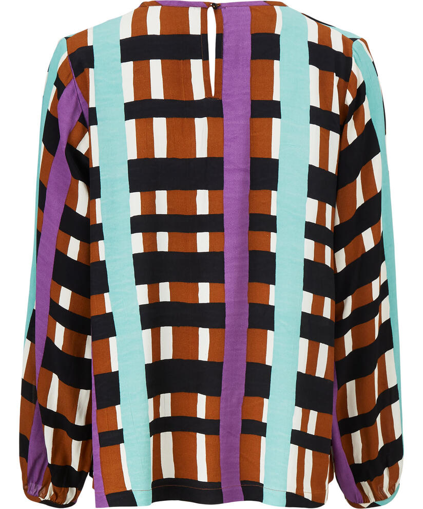 BISSAN TOPP, Sunset Purple