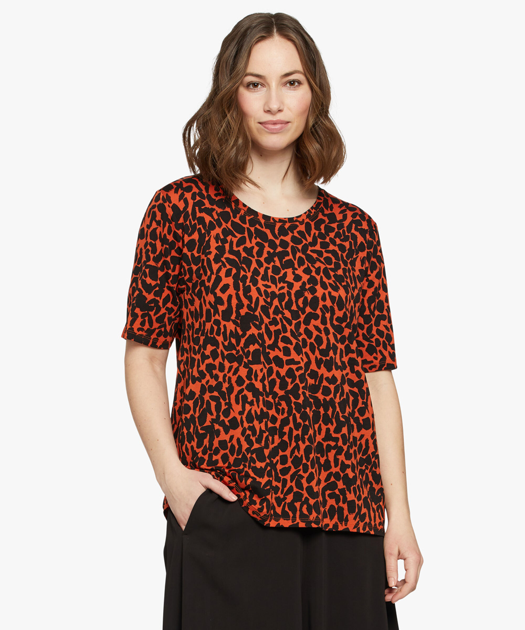 BUTTA TOPP , Burnt Ochre