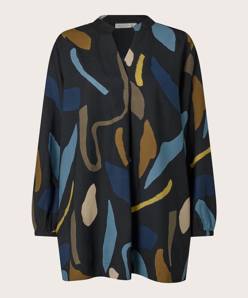 Genevra tunika, Proven Blue