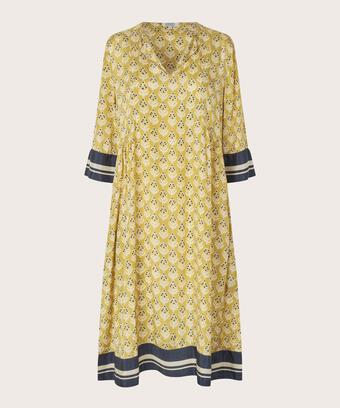 Norberta Kjole, Burnish Gold