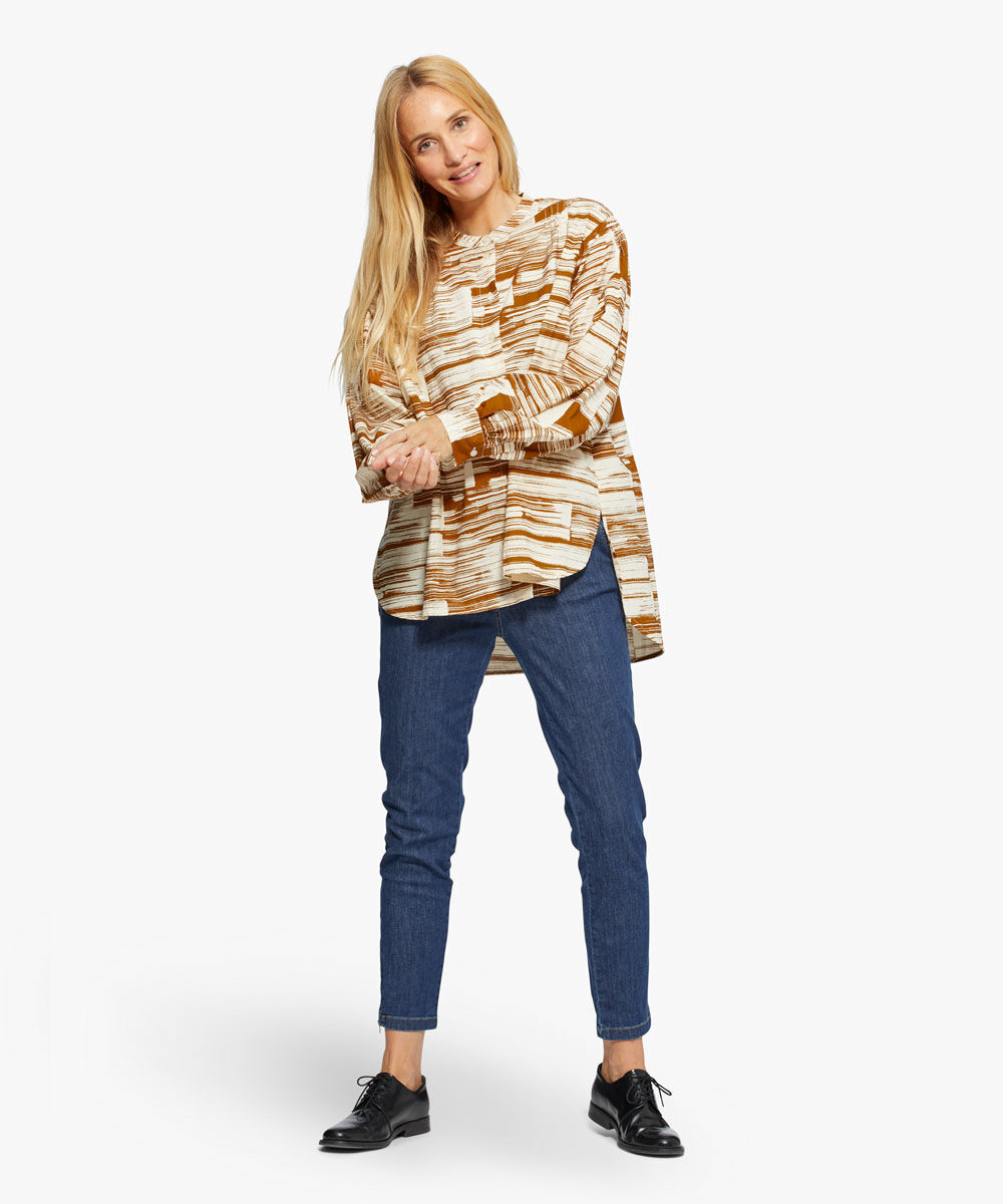 ISOTTA SKJORTE, Monk's Robe