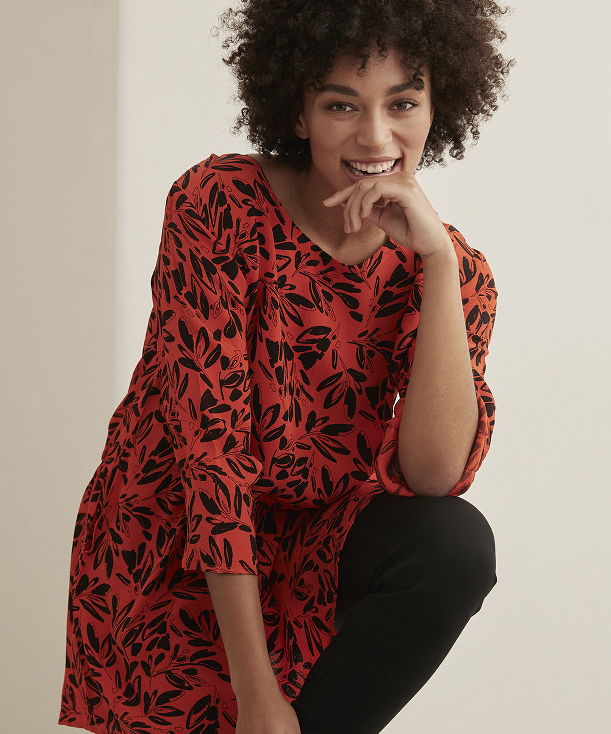 GALILA TUNIKA, Pumpkin