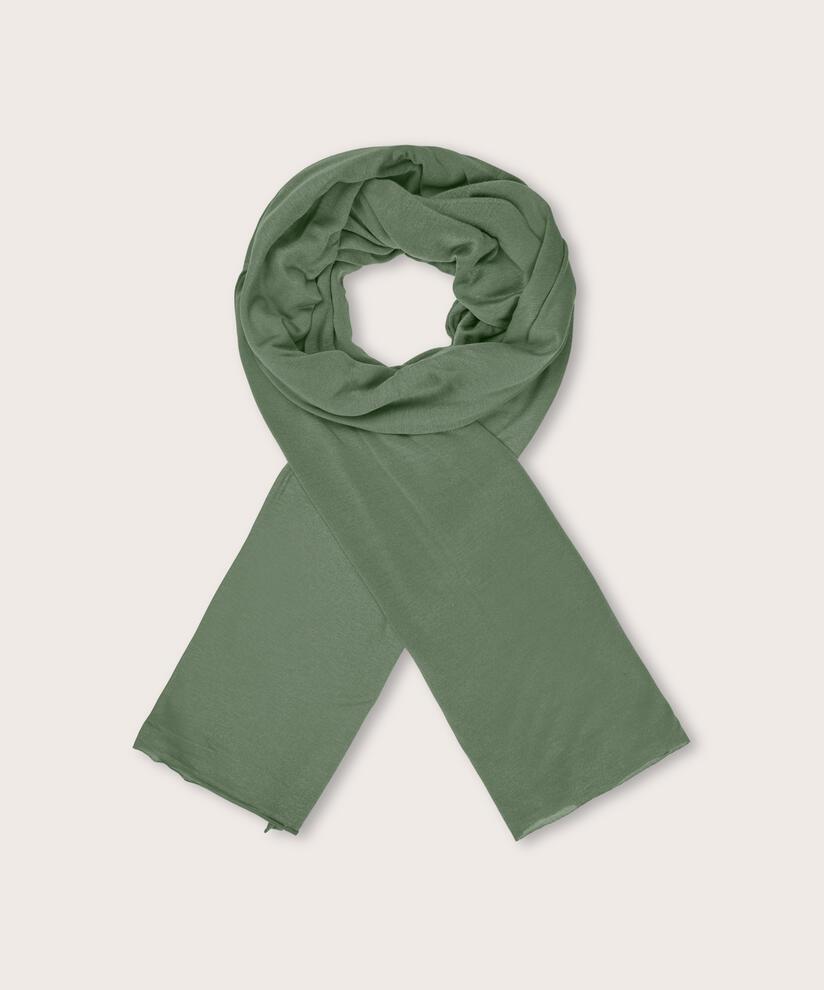 Amega JERSEY Skjerf, Duck Green