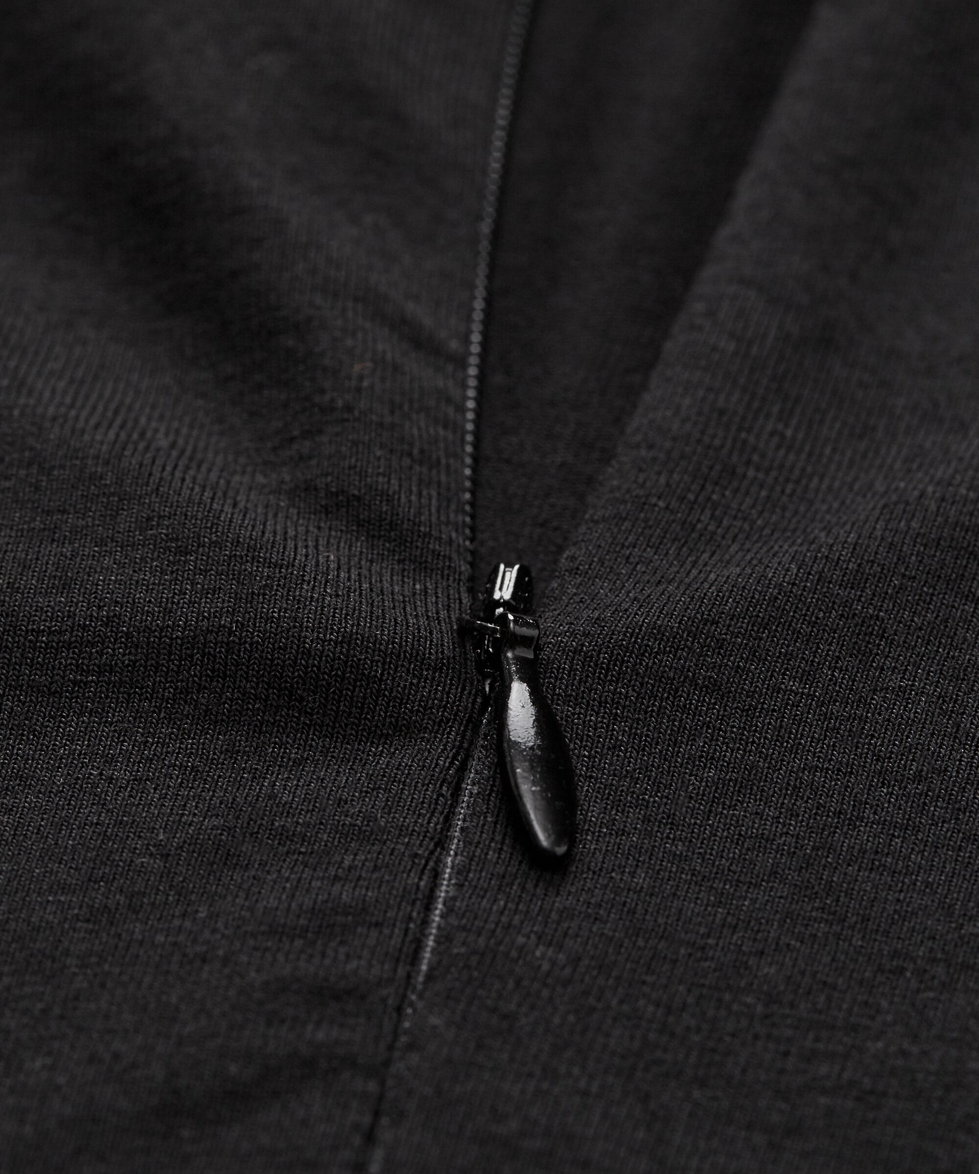 Nabsa JERSEY Kjole, Black