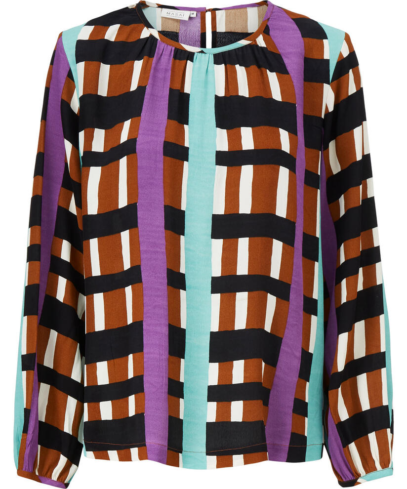 BISSAN TOPP, Sunset Purple