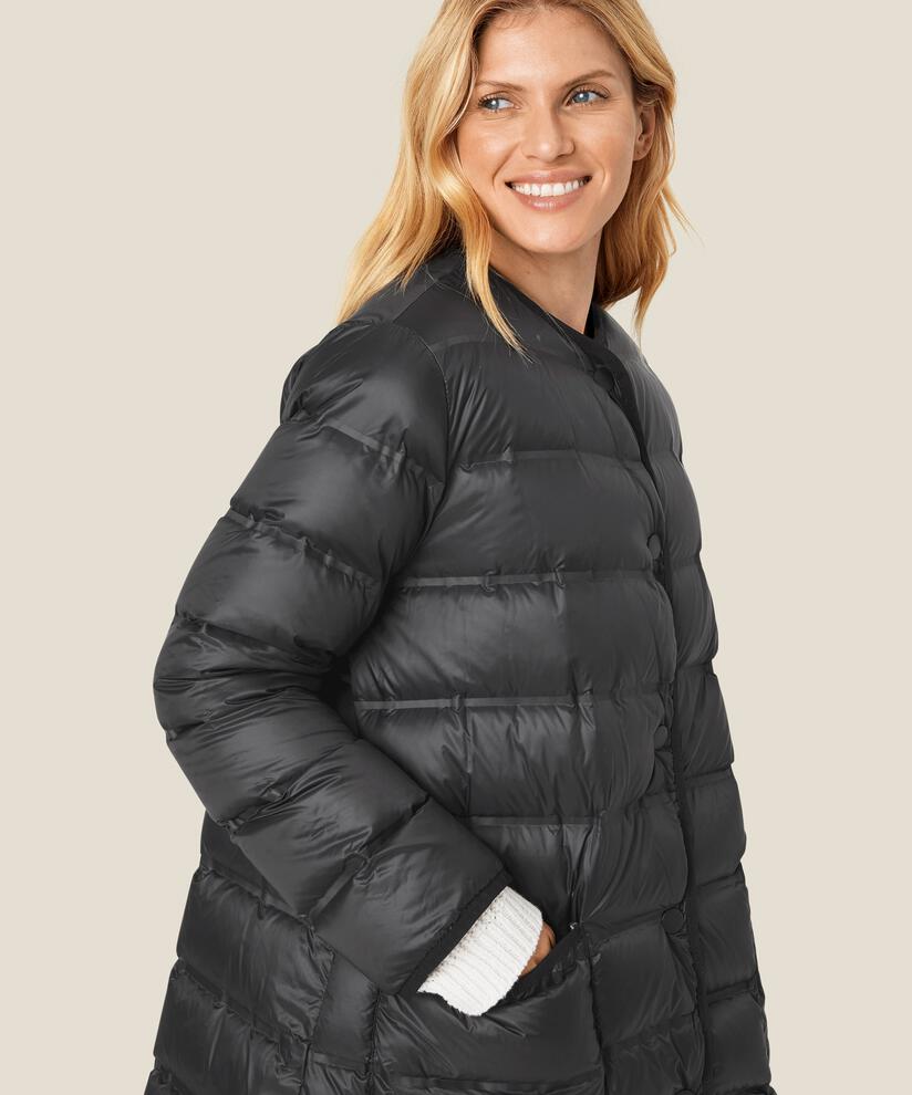 Tuvani Dunkåpe, Black