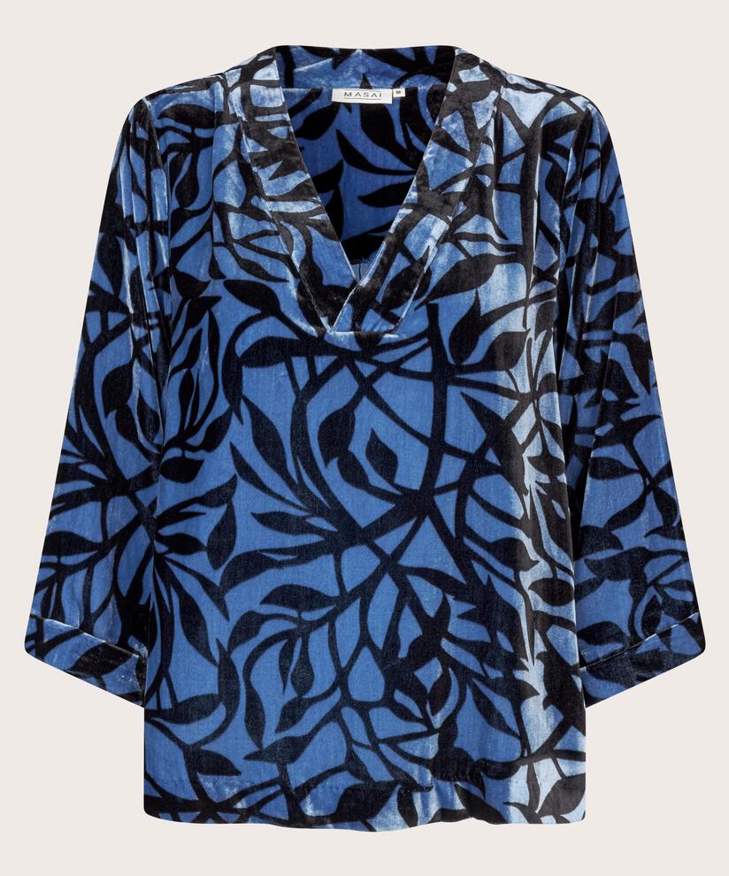 Bernadette Topp, Federal Blue