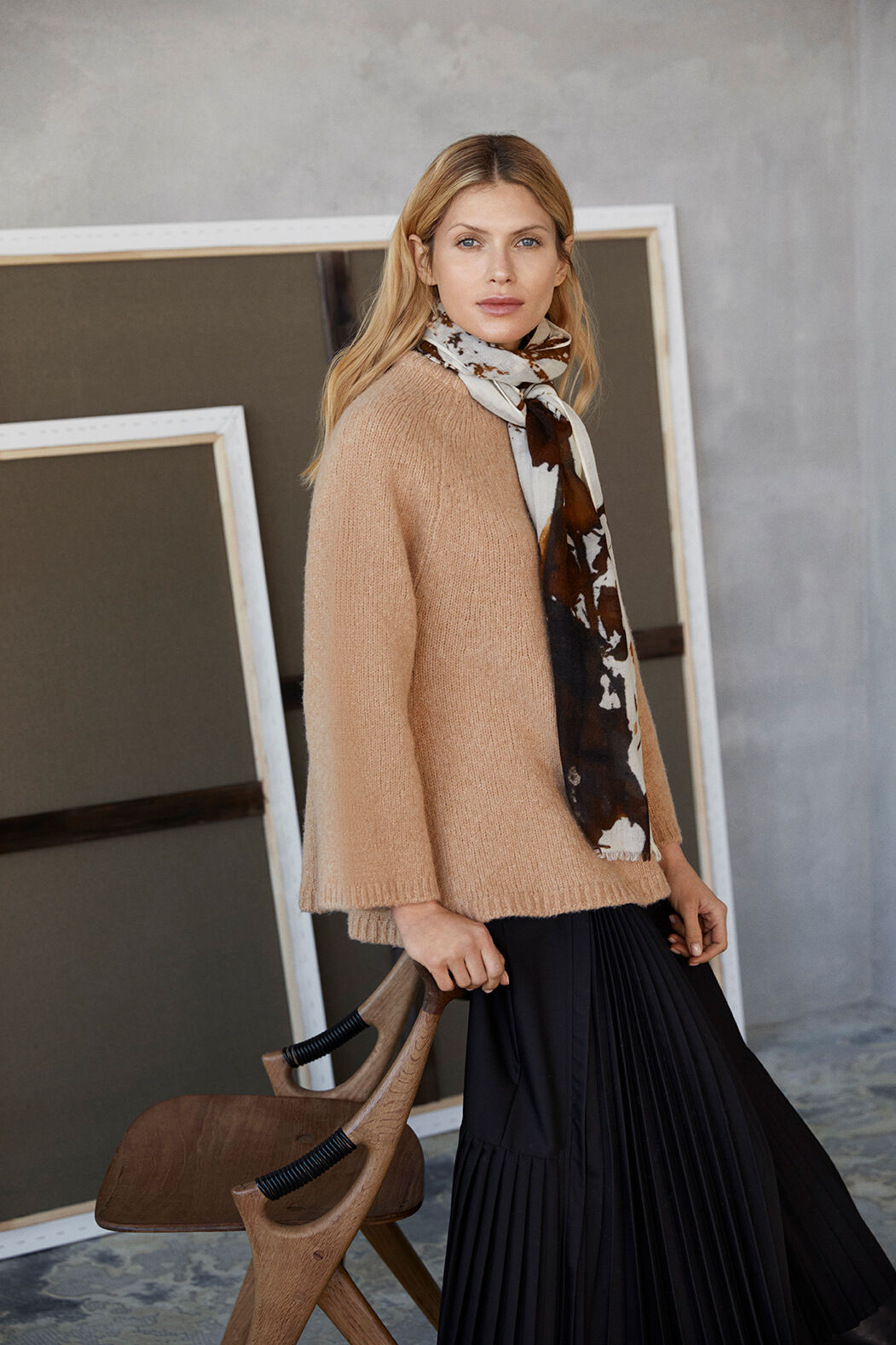 FALLON TOPP, Iced Coffee