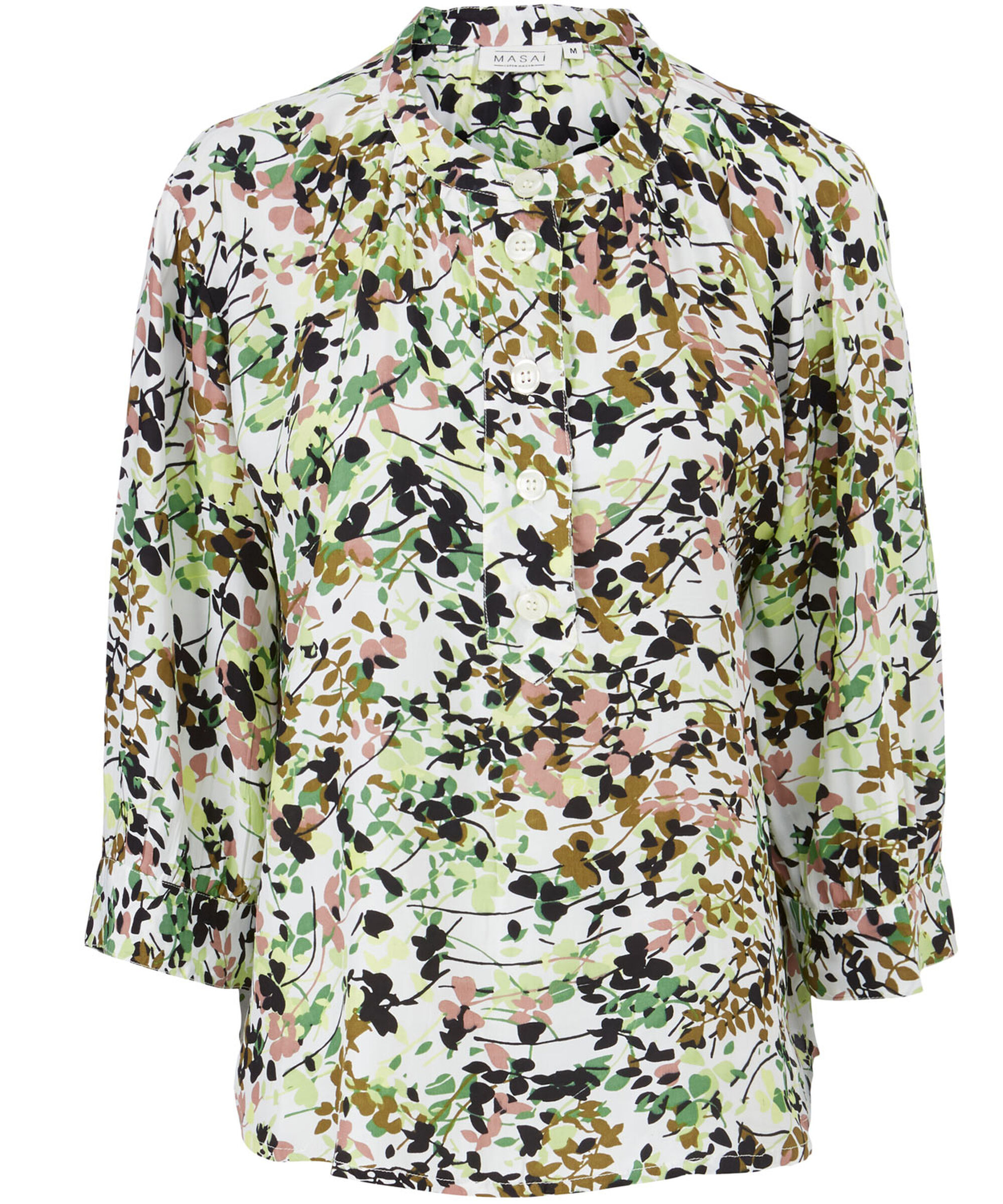 DELLY TOP, Bottle Green