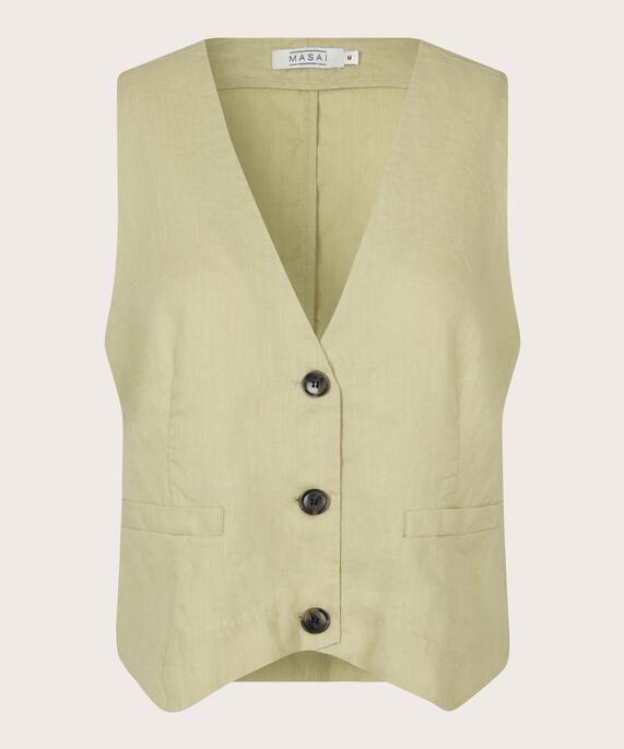 Jordyn Vest, Bog