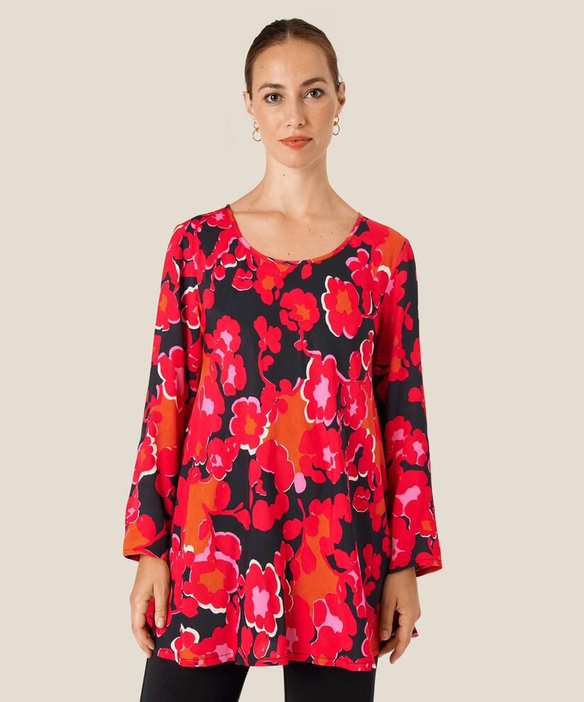 Kay Topp, Tango Red