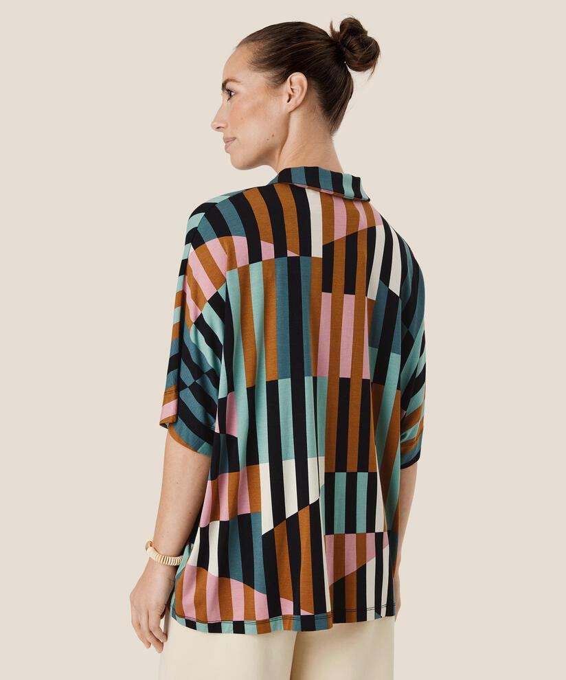Irana JERSEY Skjorte, Zephyr